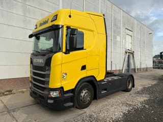 Scania S450 NGS 4X2 EURO 6D RETARDER TÜV TILL 04-2026 - Image 2