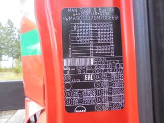 MAN 35.480 LX 8X2 NL KENTEKEN APK 07-26 - Image 29