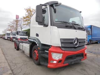 Mercedes-Benz 2340 6X2 EUR 6 - Image 3
