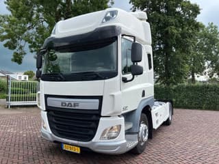 DAF CF FT EURO 6 - Image 2