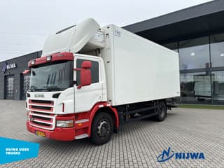 Scania 230 4X2 Meat Truck + Laadklep - Thumbnail 1