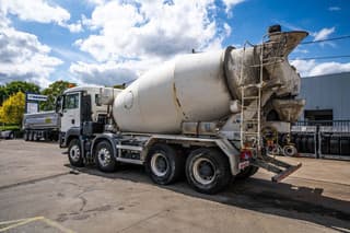 MAN 32 360 BB+ LIEBHERR 9m3 - Image 5