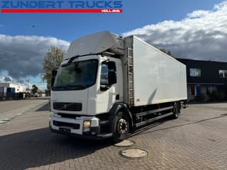 Volvo FL CARRIER EASY COLD, PALFINGER TAILLIFT - Thumbnail 1