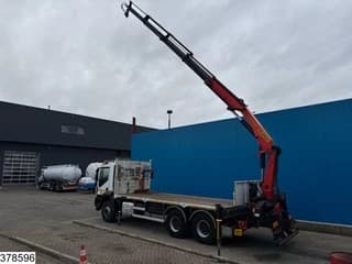 Iveco 360 6X4, EURO 6, Palfinger, Remote, Steel suspension - Image 4