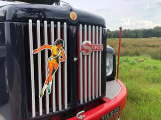 Scania LS76 - Torpedo - Completely restored - Oldtimer - Image 8