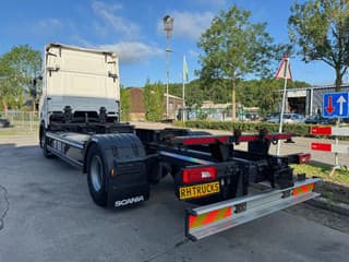 Scania R410 EURO 6 NGS BDF CHASSIS - Image 7