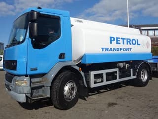 DAF LF 55.220 12000 LITER MANUAL GEARBOX
