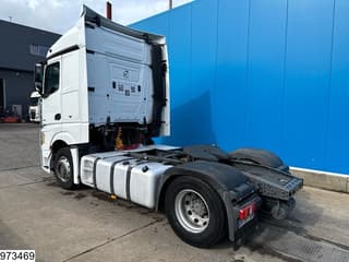 Mercedes-Benz 1843 EURO 6, Retarder, Standairco - Image 4