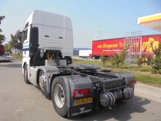 MAN TGX 26.500 XXL NL TRUCK TUV APK 17-01-2026 - Image 3