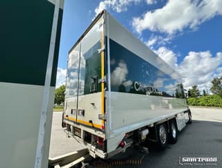 Scania R450 RETARDER VAN BEURDEN ISOLATED BOXES TRS COOLING TAIL LIFT TOP CONDITION NL-COMBi - Image 10