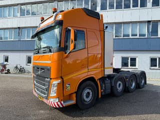 Volvo 4 540, 8X4, 703656 KM, INTARDER TUV 25-02-2026 - Thumbnail 1