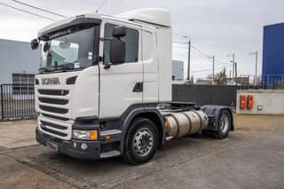 Scania 340 LNG (GAS) - Thumbnail 1