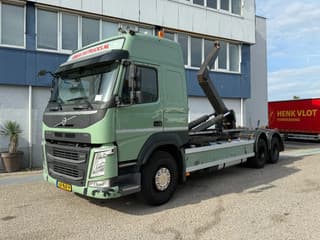 Volvo 6X2 EURO 6 VDL 21T HOOK - Image 2