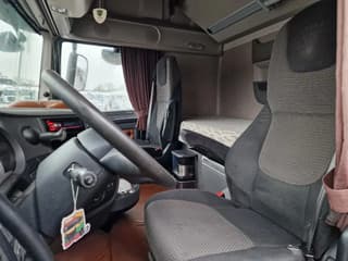 DAF XF 440 2015 - SuperSpaceCab 6x2*4 - Cuppers 1-2-3 deck Livestock + Cuppers 3 deck trailer 2009 afbeelding 13