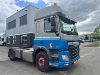 DAF 4X2 - EURO 6 + TÜV 12-2025 - Image 3
