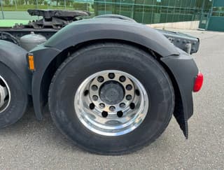 DAF FTP   SPACE CAB      ONLY 447.500 KM        2x TANKS     TOP CONDITION    BELGIUM TRUCK - Image 17