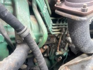 Volvo N12 - 1987 - Tipper - Oldtimer - Image 16