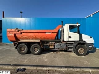 Scania 114 380 6X4, EURO 2, Retarder, Manual, Steel Suspension - Image 14