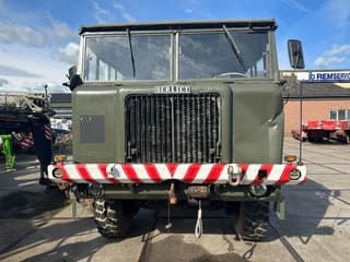 Berliet 6X6 RECOVERY TRUCK 8589 KM - Image 2