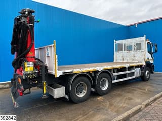 Iveco X-Way 360 6x4, EURO 6. Palfinger, Remote - Image 2