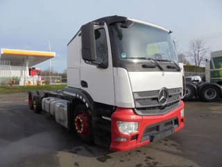 Mercedes-Benz 2340 6X2 EUR 6 - Image 3