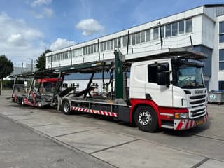 Scania P410 EURO 6 + RETARDER + ROLFO 2015 YEAR COMPLETE! - Thumbnail 1