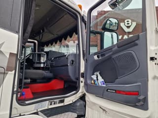 Scania R450 6x2 Trucktransporter GS Meppel + Trailer 2008 - Perfect condition - Retarder - Image 53