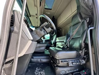 Scania R450 NGS FULL AIR RETARDER FULL SPOILER 2X TANKS SUPER CONDITION BELGIUM-TRUCK - Image 7