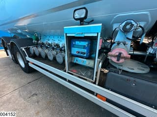 Renault Premium 380 6X2, EURO 5, Retarder, ADR, 18540 L - Image 12
