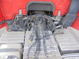 Mercedes-Benz 2543 6X2 + HYDRAULIC - Image 7