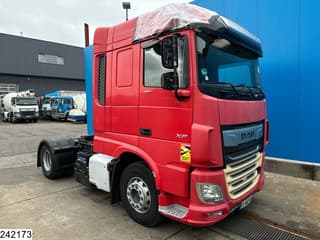 DAF XF480 2019 - EURO 6, Standairco, PTO afbeelding 3