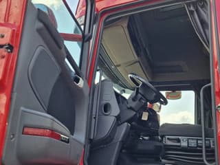 Scania R450 + 3 deck livestock - Water &Ventilation - Loadlift - - Image 15
