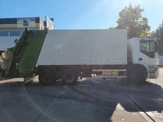 Iveco 260S 42 WAAGE 5 m³ Zöller Medium XXL 24 Umleerer - Image 8
