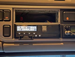 DAF XF480 2018 - FT SSC 2X TANKS 641.000 KM SMART TACHO 2 TOP CONDITION NL-TRUCK afbeelding 14