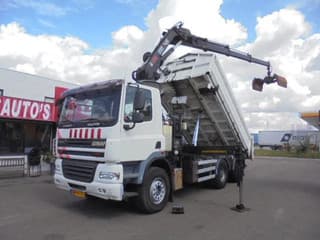 Ginaf 6X4 NL TRUCK - Thumbnail 1