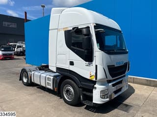 Iveco 460 EURO 6, Retarder, Hydraulics - Image 5