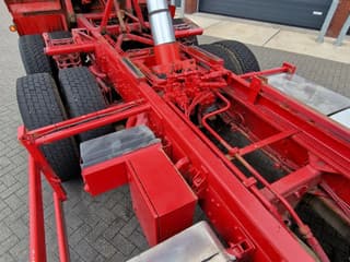 Scania T124-470 6x2 - Tipper - Manual gearbox - Full steel - Robson Drive - New Engine - Torpedo/Hauber - Image 27