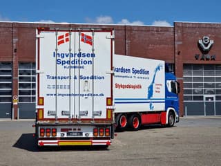 Scania R500 NGS B6X2NB / Trailer-Bygg 12-2004 / Frigobox Sidedoors / Rohrbahen / hooks - Image 35