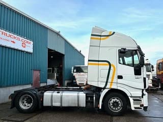 Iveco 440.42 /TP HIGH-WAY (EURO 6 / AUTOMATIC GEARBOX / 2x TANK / FRIDGE / AIRCONDITIONING / ETC.) - Image 4