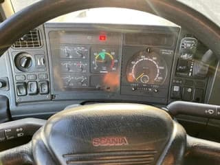Scania 114-340 4x2 Manual Gearbox Retarder - Image 9