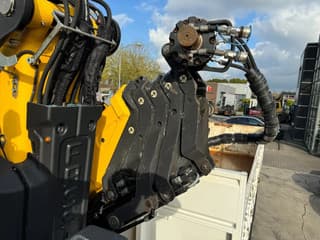 Mercedes-Benz 8X4 + EURO 6 + FASSI F315 + REMOTE + KIPPER + STEERING AXLE - Image 7