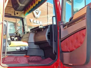 MAN 26.560 XXL 6x2/4 - Custom interior - Steering axle - Euro 6 - AS Tronic - Image 23