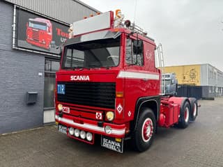 Scania 6X2  full restored  top condition - Image 2