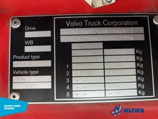 Volvo 460 4x2 PTO + ACC - Image 16