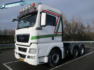 MANTGX 26.480 6X2/4 BLS TGX 3 ACHSER N3 ZSM