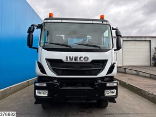 Iveco 360 6x4, EURO 6, Steelsuspension, Hub reduction - Image 13