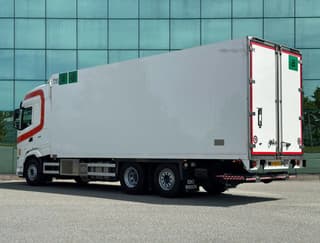 DAF FAR 475.000 KM CARRIER TRS ICELAND 815 x 250 x 275 CM INSIDE TAIL LIFT NL TRUCK - Image 2
