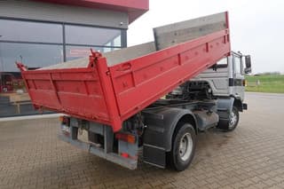Volvo F 408 - 1980 - Tipper - Oldtimer - Image 6