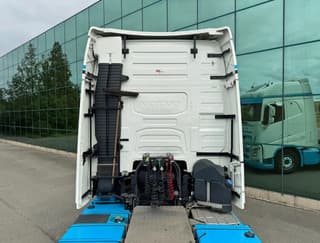 Volvo 500 6X2 XL 2x TANKS (950 LITERS) I-PARC COOL LEAF AIR SUSPENSION TOP CONDITION HOLLAND TRUCK 2 PIECES - Image 18