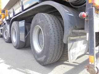 Terberg 8X4 TRIPLE NL TRUCK - Image 27